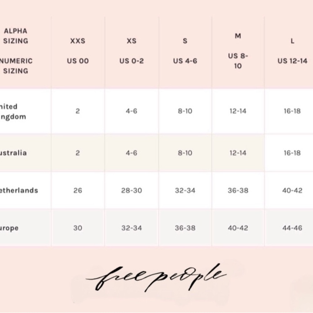 New Free People Summer Slumber Pants in Rose Dust - Picture 7 of 8